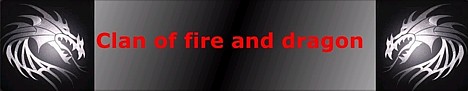 Clan Of Fire And Dragon