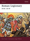 Roman Legionary 58 BC-AD 69