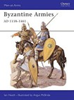 Byzantine Armies AD 1118-1461