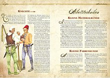 Kleidung des Mittelalters selbst anfertigen:
Grundausstattung für den Mann (Zerkowski/Fuhrmann)