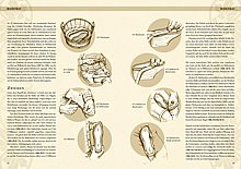 Kleidung des Mittelalters selbst anfertigen:
Schuhe des Hoch- und Spätmittelalters (von der Heide)
