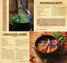 Kochen wie die Wikinger (Claudia Fischer)