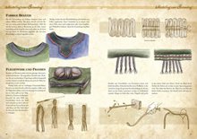 Kleidung des Mittelalters selbst anfertigen:
Gewandungen der Wikinger (Carola Adler)