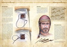 Kleidung des Mittelalters selbst anfertigen:
Gewandungen der Wikinger (Carola Adler)