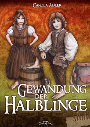 Gewandung der Halblinge (Carola Adler)