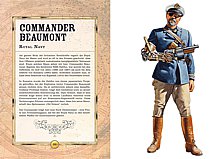Steampunk Soldiers (Joseph McCullough/Philip Smith)
Uniformen & Waffen aus dem Dampfzeitalter