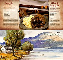 Highlander-Kochbuch (Fiona Bondzio)
