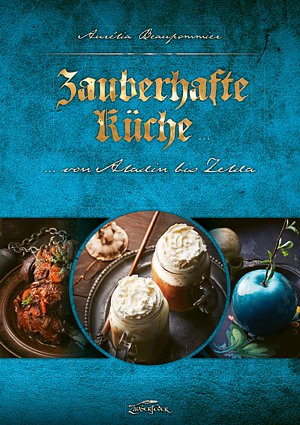Zauberhafte Küche (Aurélia Beaupommier)