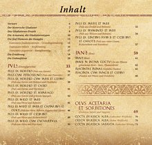Das Gladiatoren-Kochbuch (Christian Eckert)