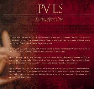Das Gladiatoren-Kochbuch (Christian Eckert)