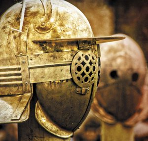 Das Gladiatoren-Kochbuch (Christian Eckert)