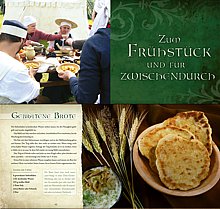 Kochbuch "Lagerküche" (Tatjana Junker)