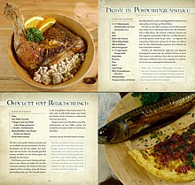 Kochbuch "Lagerküche" (Tatjana Junker)