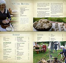 Kochbuch "Lagerküche" (Tatjana Junker)
