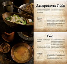 Landsknecht-Kochbuch (Volker Bach)