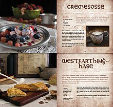 Rezepte aus dem Auenland - Das Halblings-Kochbuch (Chelsea Monroe-Cassel)