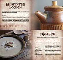 Rezepte aus dem Auenland - Das Halblings-Kochbuch (Chelsea Monroe-Cassel)