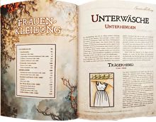 Kleidung der Renaissance - Anleitungen für das 16. Jahrhundert (Dr. Melanie Burgemeister)
