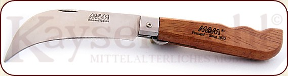 Ernte-Taschenmesser (rostfrei)