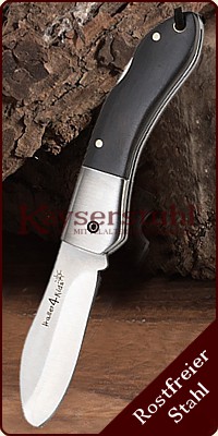 Jugendklappmesser mit Ebenholzgriff