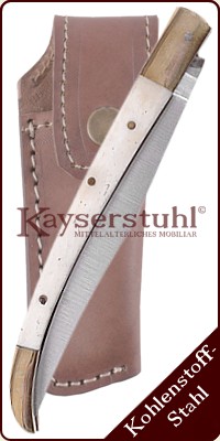 Klappmesser 23,0 cm im historischen Stil