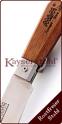 Ernte-Taschenmesser (rostfrei)