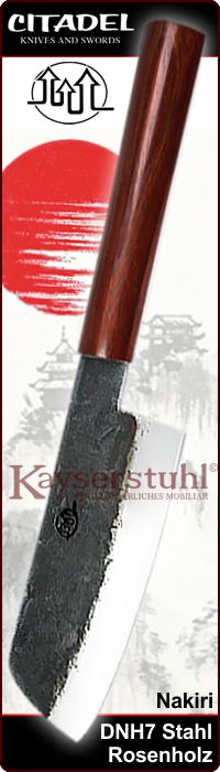 Citadel Kochmesser Nakiri 155 mm