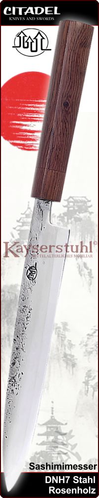 Citadel Kochmesser Sashimi 220 mm