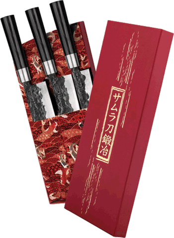 Samura Blacksmith Allzweckmesser 162 mm