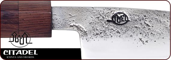 SAMURA BLACKSMITH - JAPANISCHE KOCHMESSER