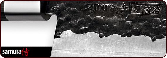 SAMURA BLACKSMITH - JAPANISCHE KOCHMESSER