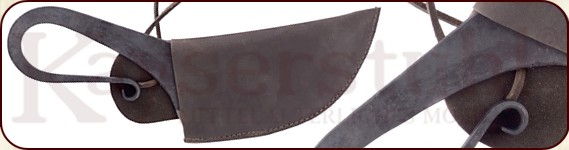 Geschmiedetes Wiegemesser