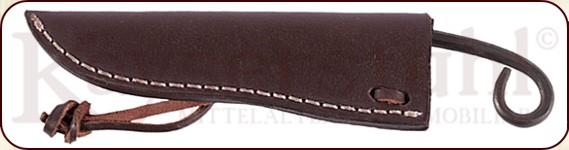 Geschmiedetes Sheepfoot-Messer