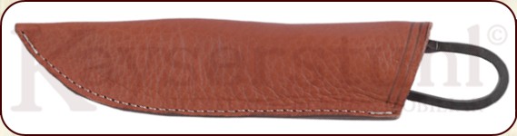 Geschmiedetes Messer 23,0 cm Typ I mit Scheide