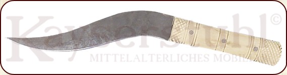 Römisches Messer mit Beingriff (groß)