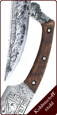 Keltisches Laténe-Langmesser