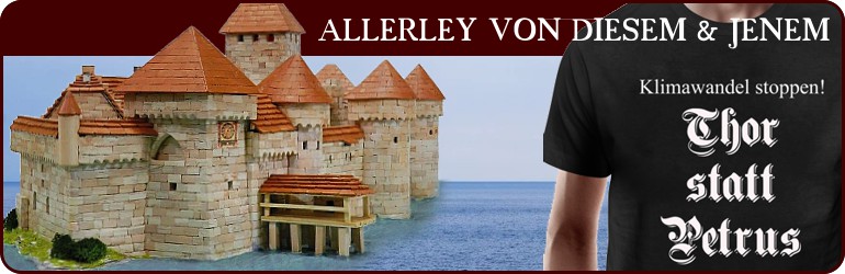 Allerley von diesem und jenem