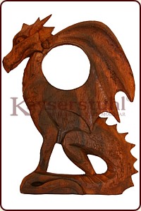 Trinkhornständer "Dragon"