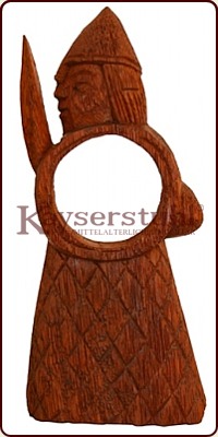 Trinkhornständer "Wikinger"
