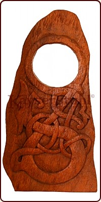 Trinkhornständer "Urnes"