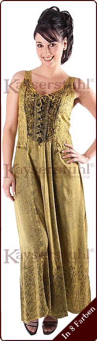 Ethno-Trägerkleid "Assam"