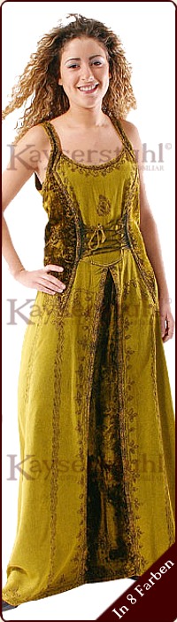 Ethno-Trägerkleid "Delhi"
