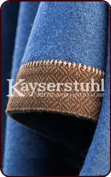 Wikinger-Kleid "Tyra" aus Wolle