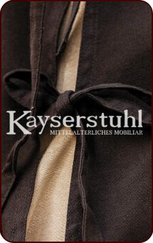 Schürze/Trägerkleid "Gullkolla", braun