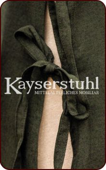 Schürze/Trägerkleid  "Gullkolla", grün