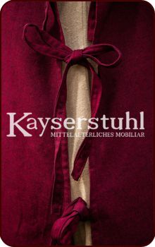 Schürze/Trägerkleid  "Gullkolla" in rot