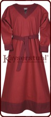 Kinderkleid "Birna" im Wikingerstil