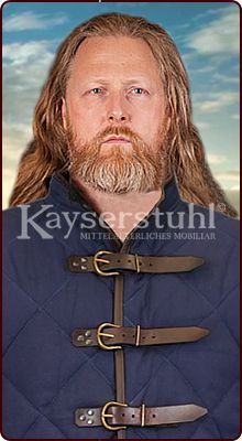TheWitcher&copy;-Gambeson "B&auml;renschule", blau
