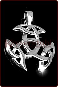 Keltischer Knoten Typ I (925er Silber) 