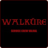 Motiv "Walküre - Service Crew Valhal"